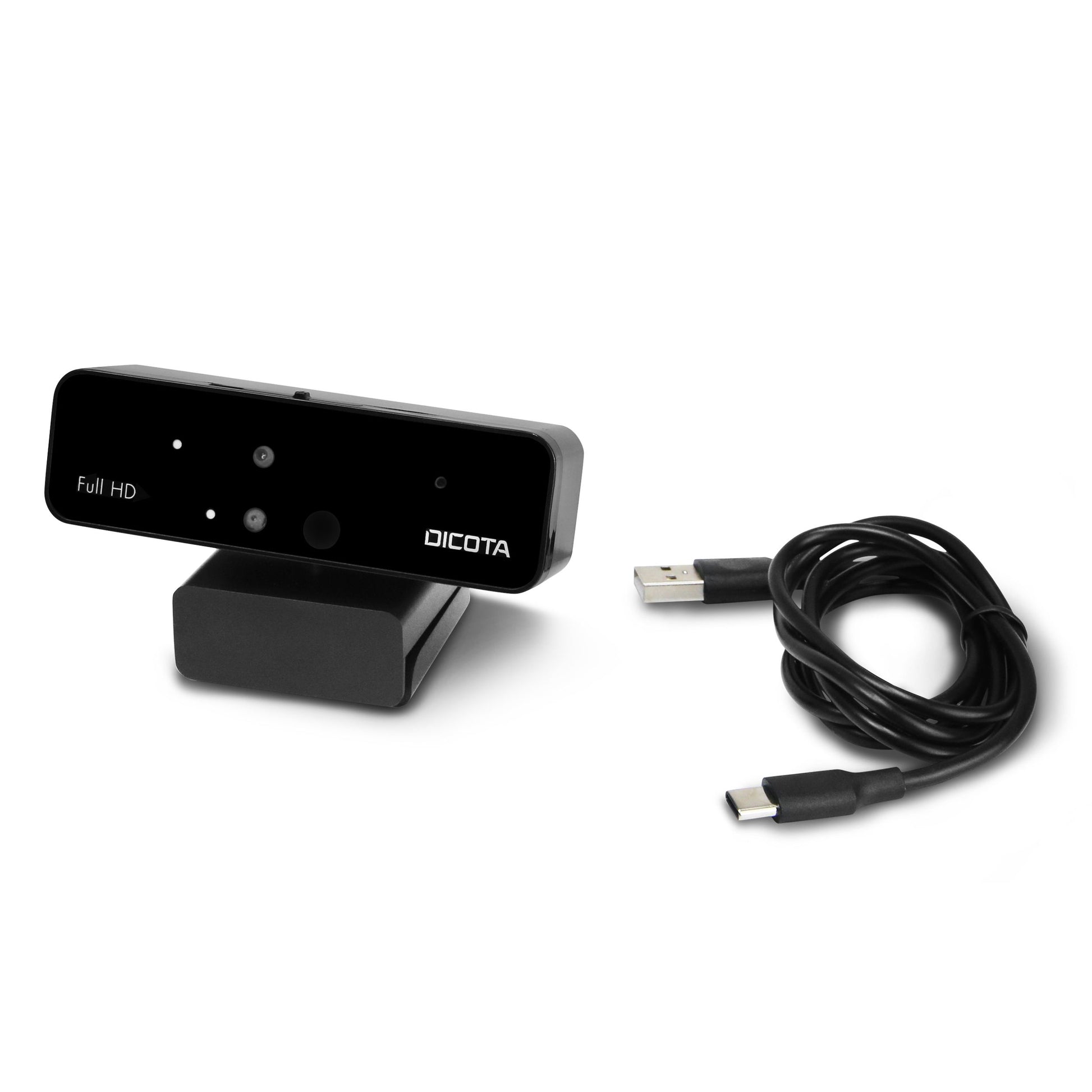 DICOTA Pro Face Recognition – Webcam