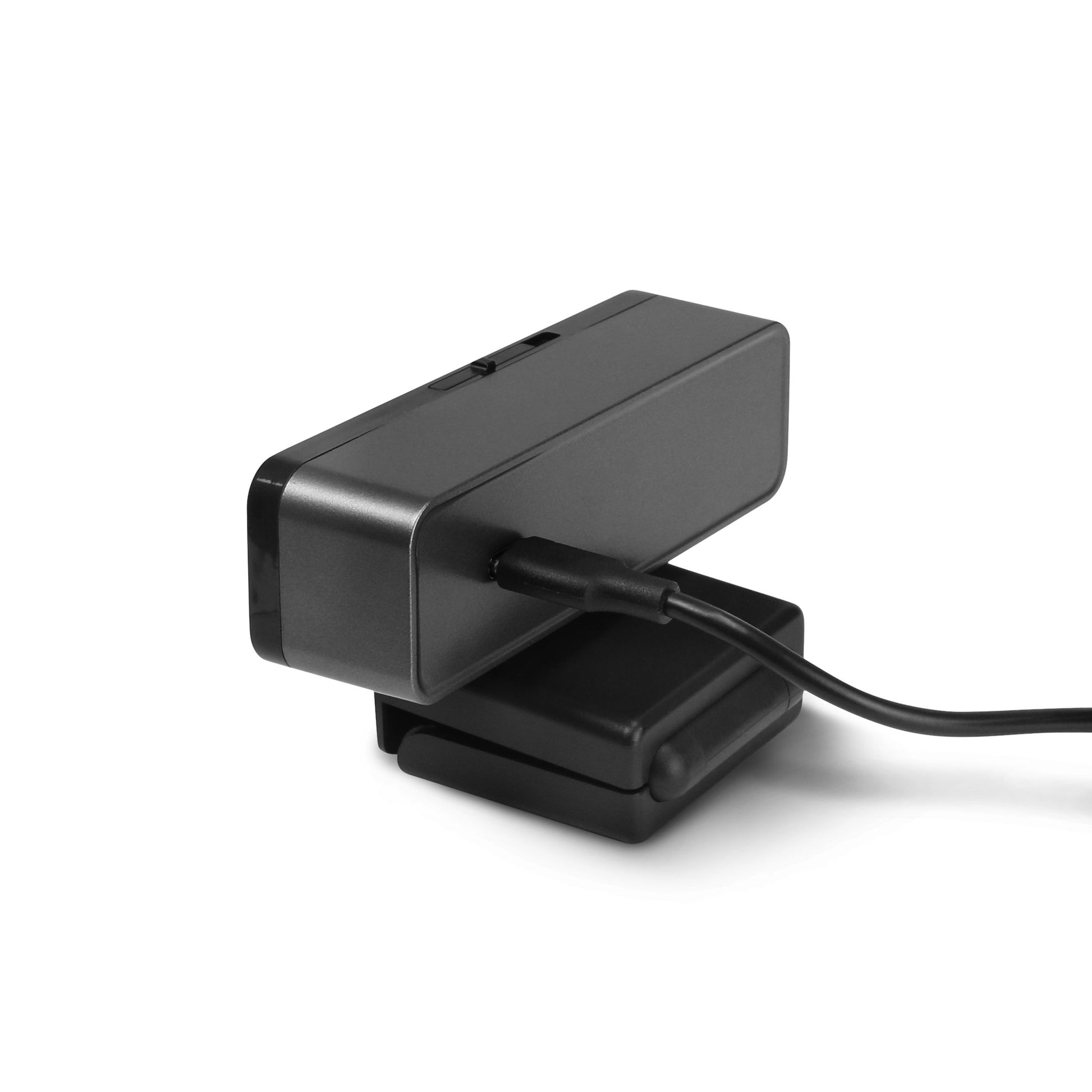 DICOTA D31892 Webcam – HD, 30 fps, USB, Autofokus, Abdeckung, Schwarz