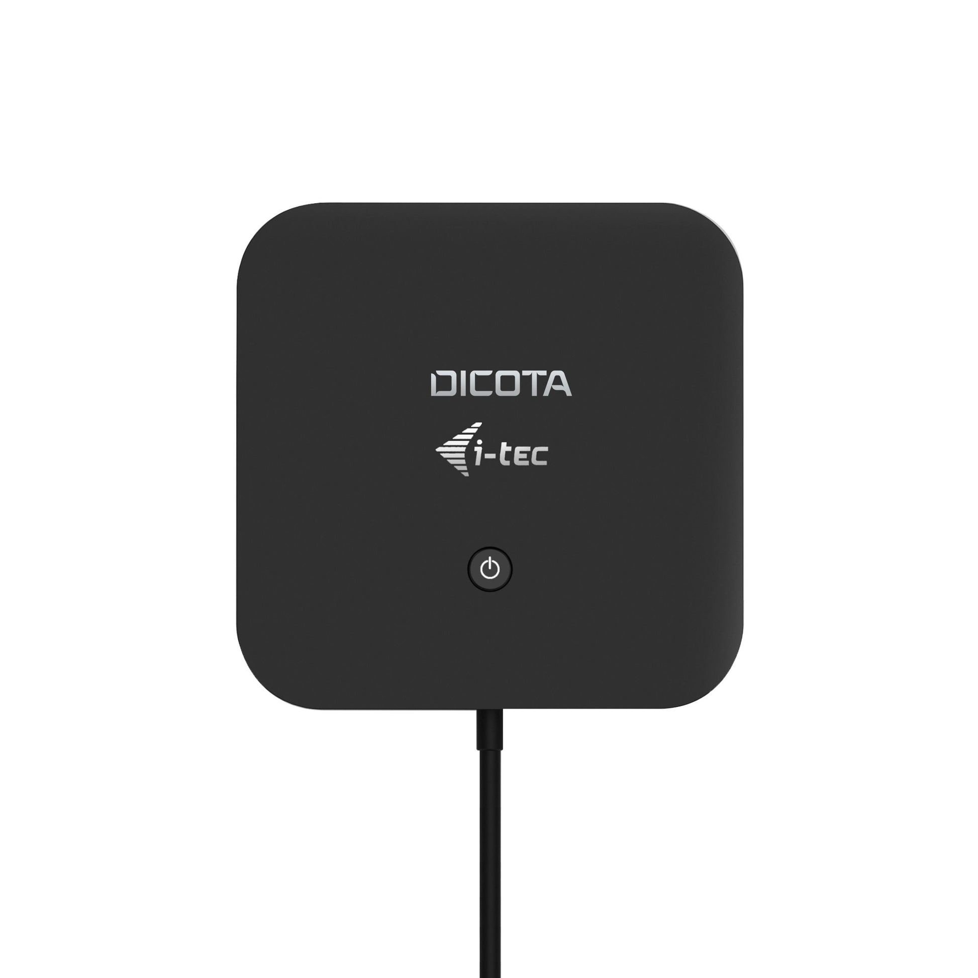 DICOTA D31949 Dockingstation – USB-C, 1× DP, 1× HDMI, 2× USB-A, 1× USB-C, 100 W PD, für Windows/Mac/Linux