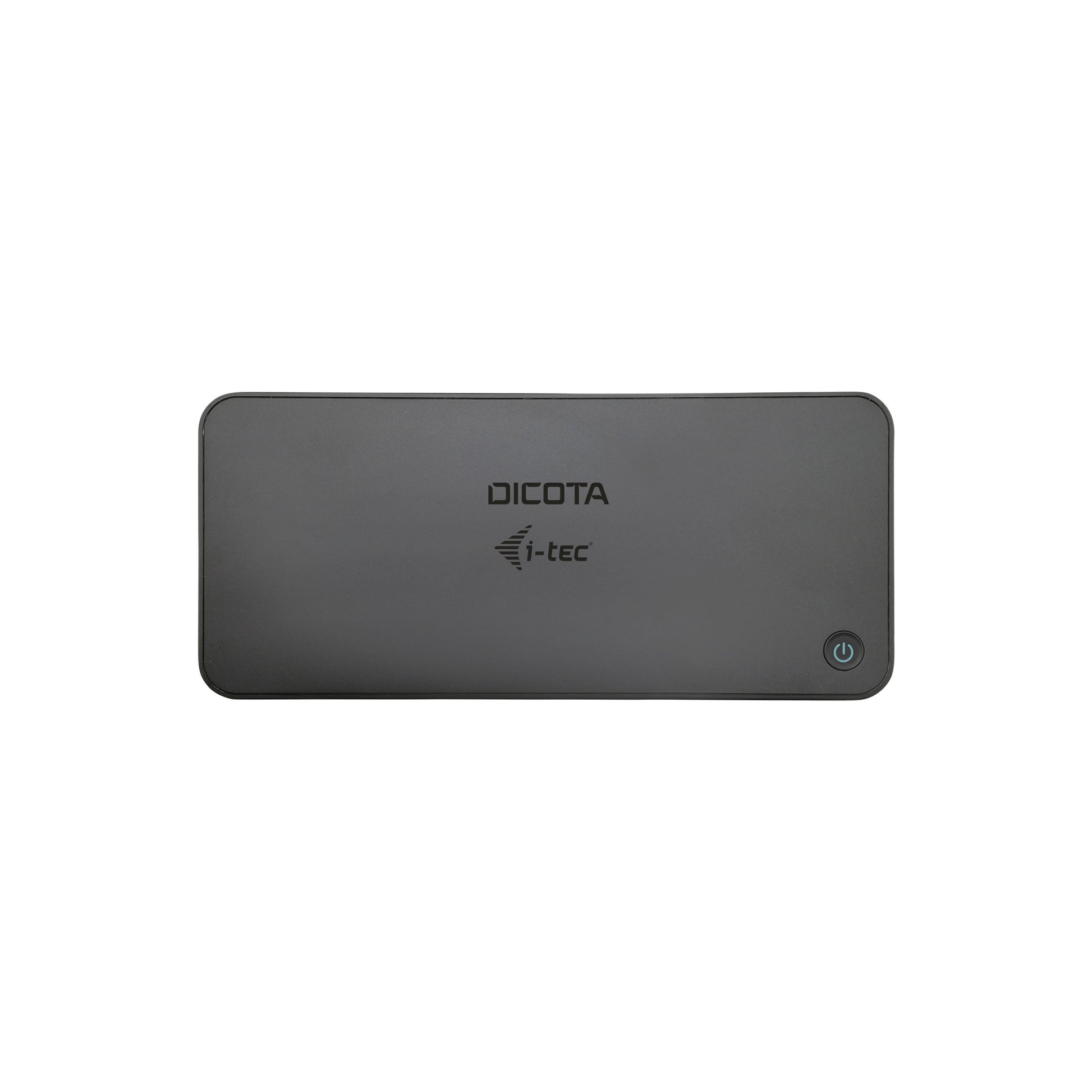 DICOTA D31951-UK Dockingstation – USB-C, 2× DP, 3× HDMI, 100 W PD, GbE, für Windows/Mac/Linux