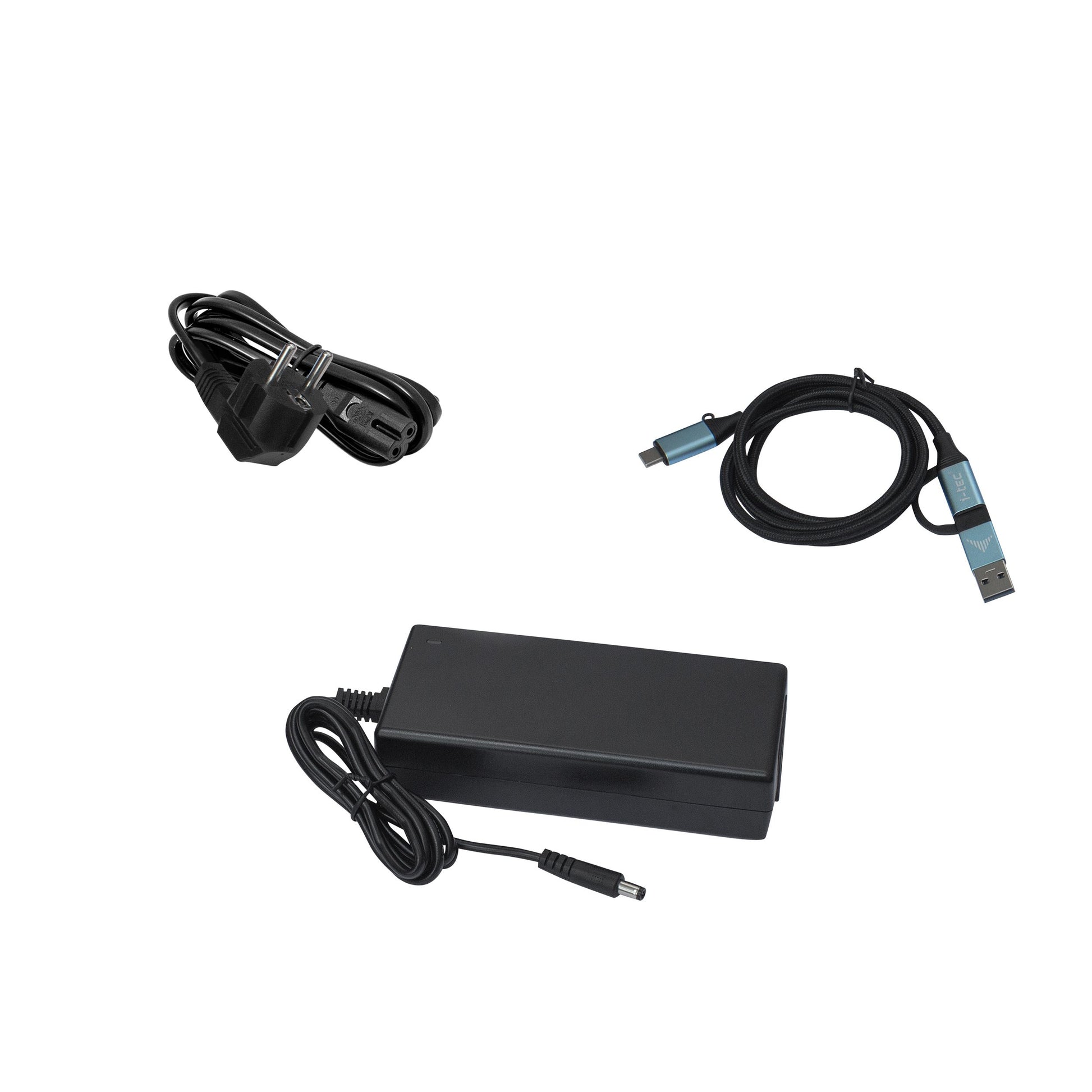 DICOTA D31952 Dockingstation – USB-C, 2× DP, 2× HDMI, 2× USB-C, 65 W PD, GbE, 3,5 mm Audio, TB3 × 1, für Windows