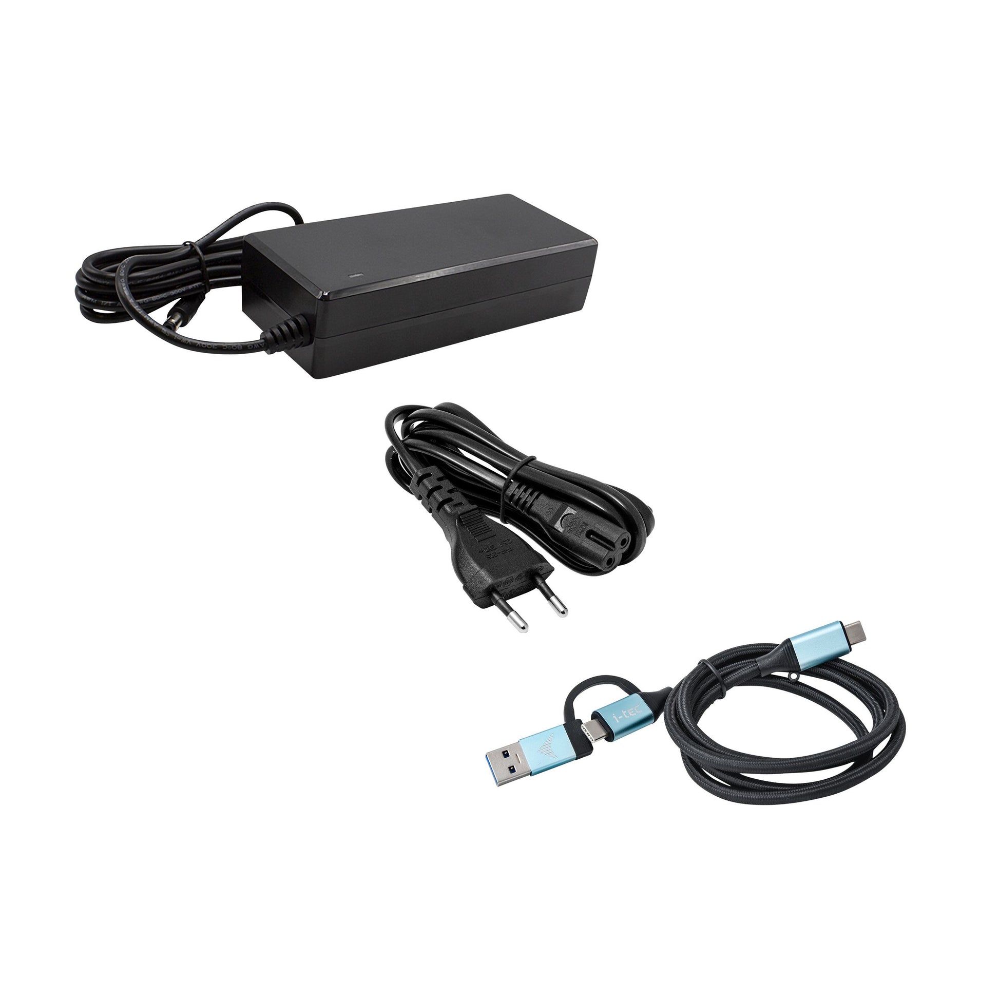 DICOTA D31951-CH Dockingstation – USB-C, 2× DP, 3× HDMI, 1× USB-A, 2× USB-C, 100 W PD, GbE, 3,5 mm Audio