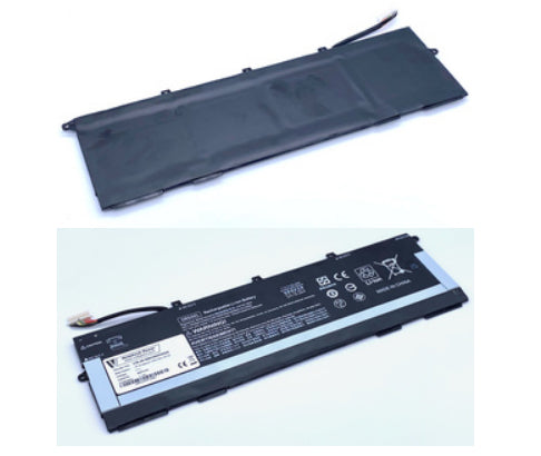 Vistaport Notebook-Akku – für HP EliteBook 830 G6; EliteBook X360 830 G5/G6 – 53 Wh, 7,7 V – Schwarz