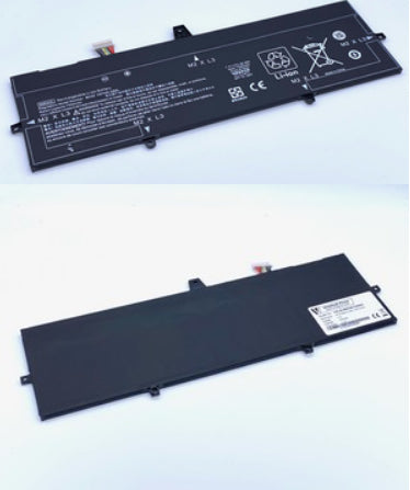 Vistaport Notebook-Akku – für HP EliteBook x360 1030 G3/G4 – 56 Wh, 7,7 V (4 Zellen) – Schwarz