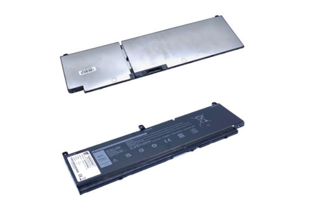 Vistaport Notebook-Akku – für Dell Precision 7550/7750 – 95 Wh, 11,4 V (6 Zellen) – Schwarz