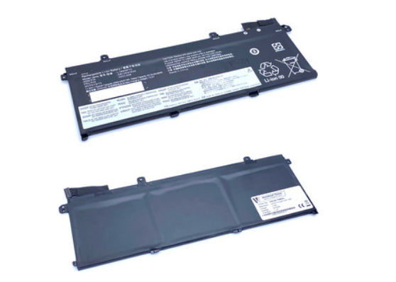 Vistaport Notebook-Akku – für ThinkPad T14/T490/T495 – 51 Wh, 11,55 V (3 Zellen) – Schwarz