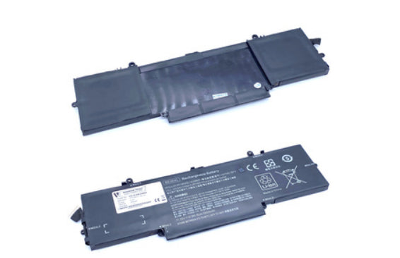 Vistaport Notebook-Akku – für HP EliteBook 1040 G4 – 67 Wh, 11,55 V – Schwarz