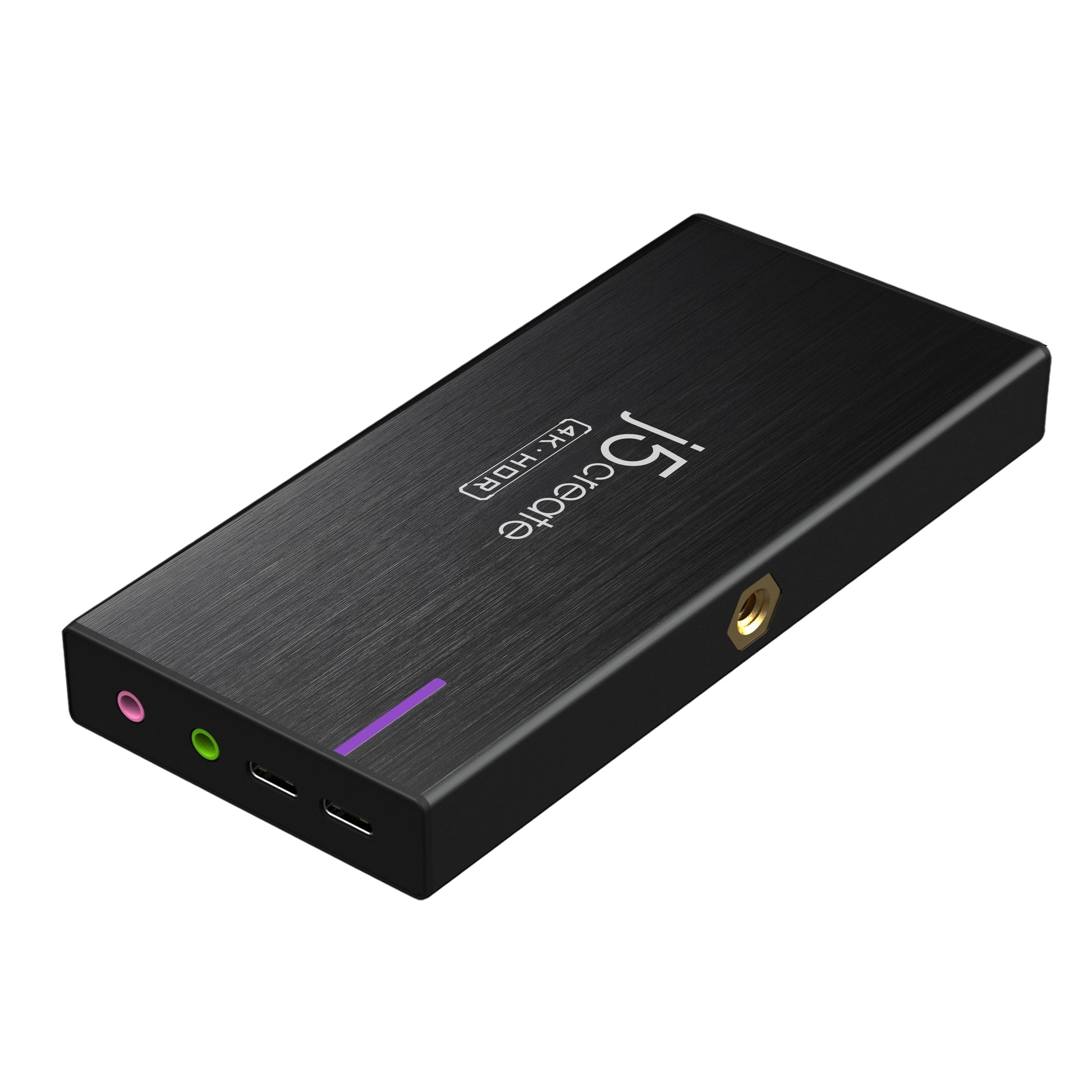j5create Game Capture Station – HDMI-Capture, 4K