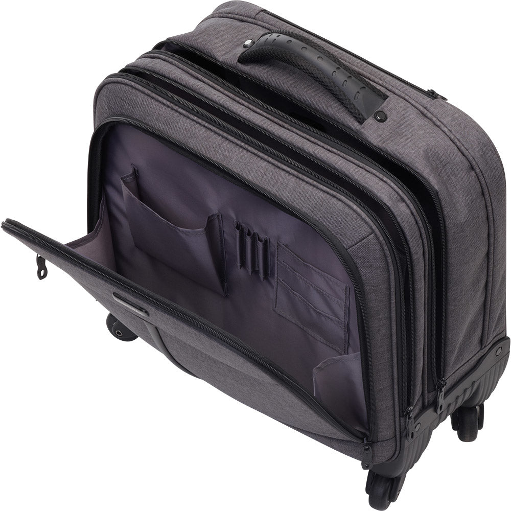 Lightpak Notebook-Tasche bis 17,0" – Grau