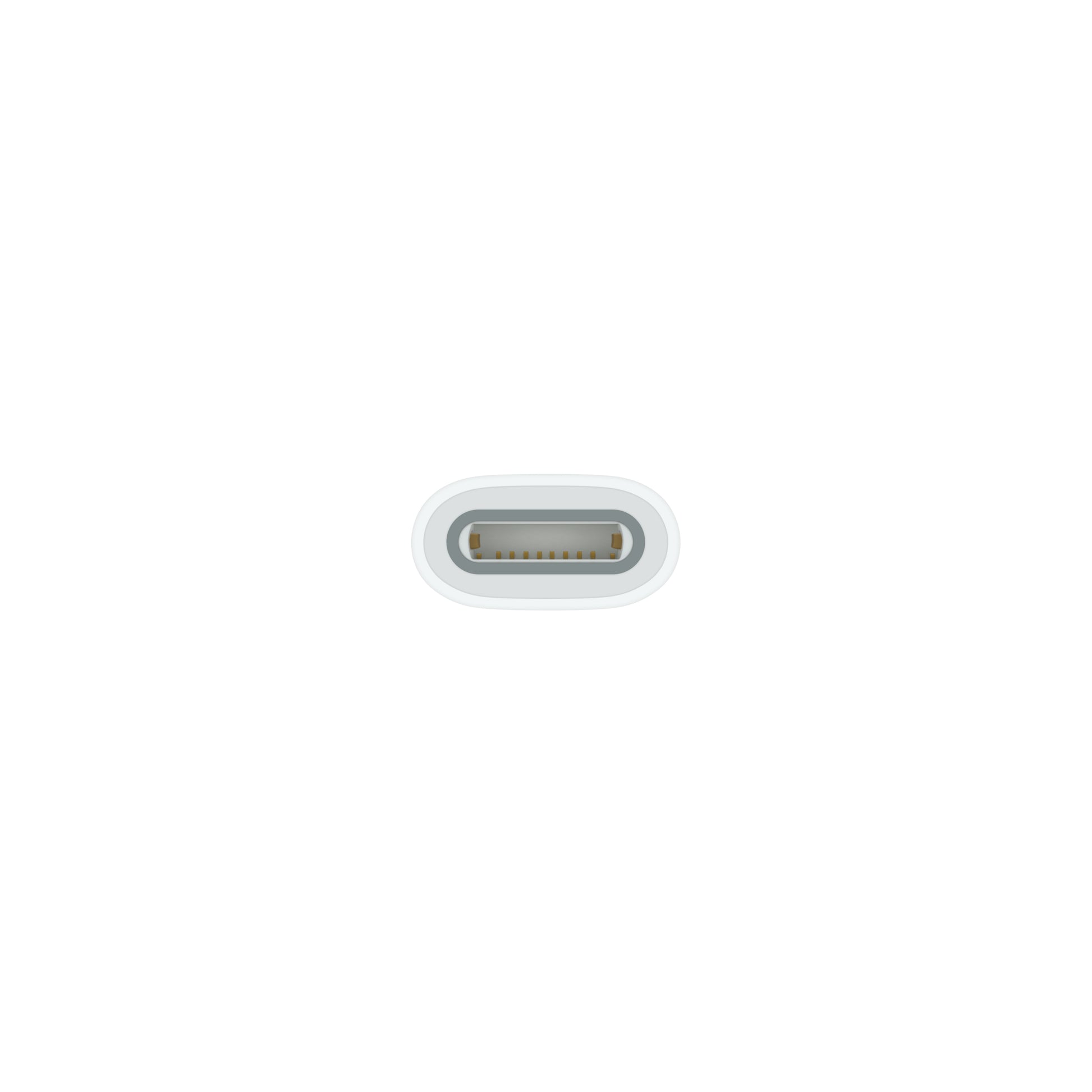 Apple Adapter – USB-C, für Apple Pencil