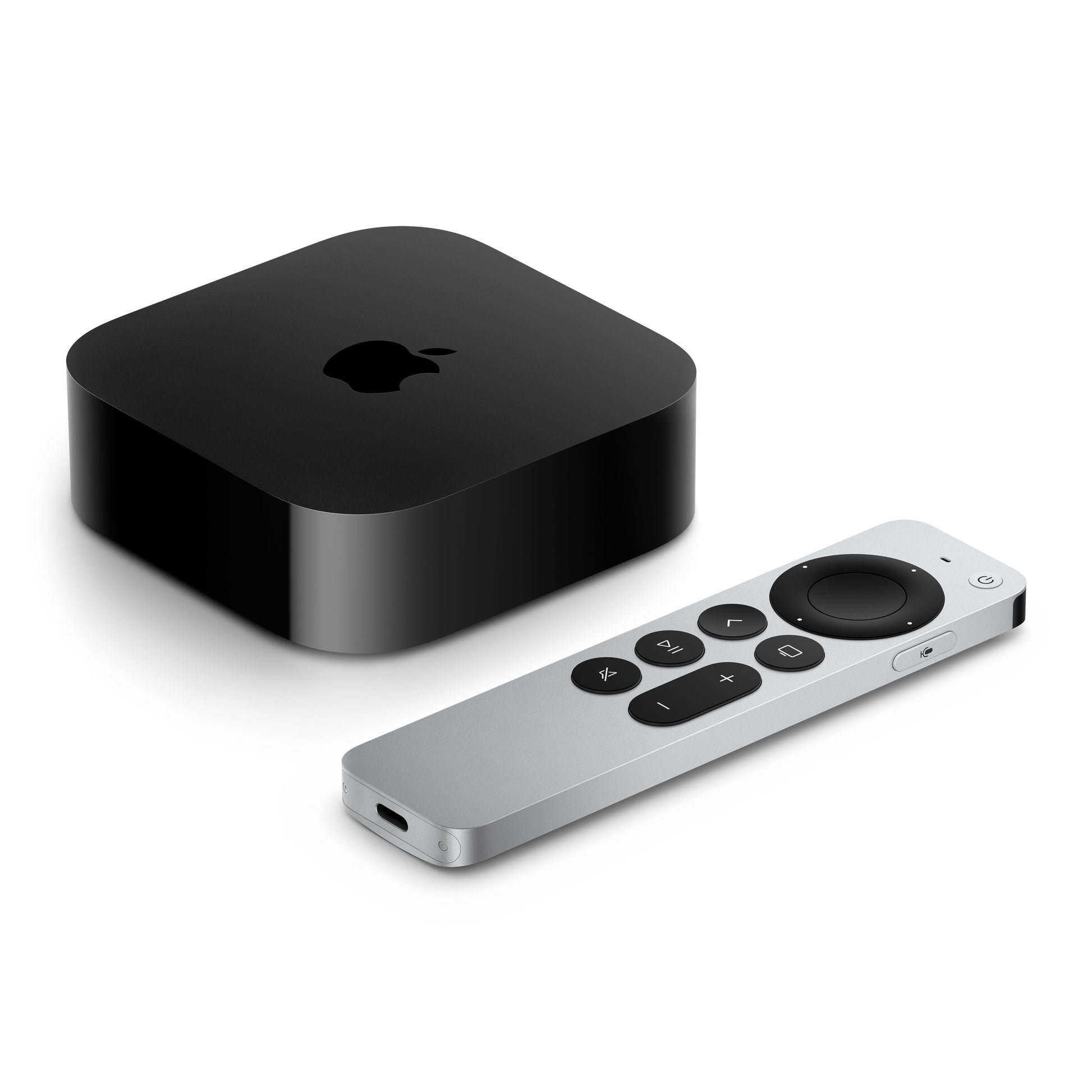 Apple TV 4K (2022) – 4K Streaming-Player, 128 GB, Wi-Fi 6 & Ethernet