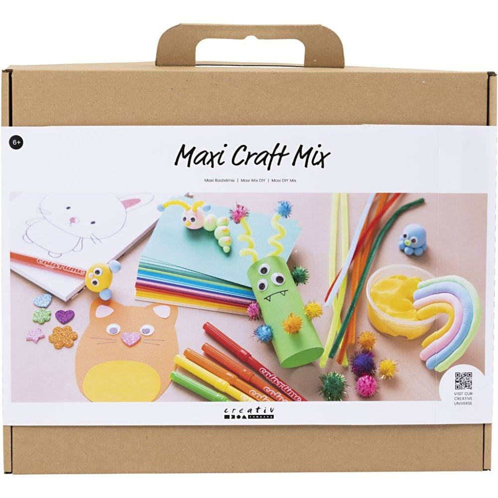 Creativ Company Bastelset – ab 6 Jahren