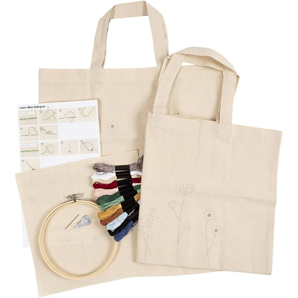 Creativ Company Starter Kit Sticken – ab 10 Jahren