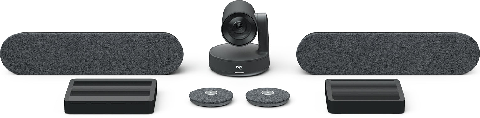 Logitech Tap Large Rooms – Touchpanel – für Microsoft
