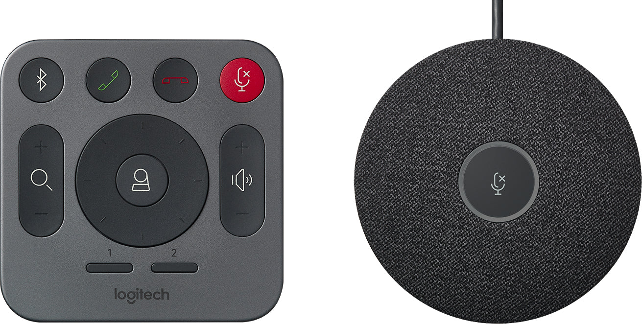 Logitech Tap Large Rooms – Touchpanel – für Microsoft