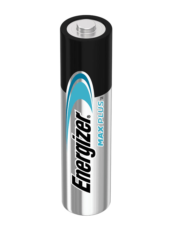 Energizer AAA Batterien – Alkaline, 1,5 V – 4 Stk.