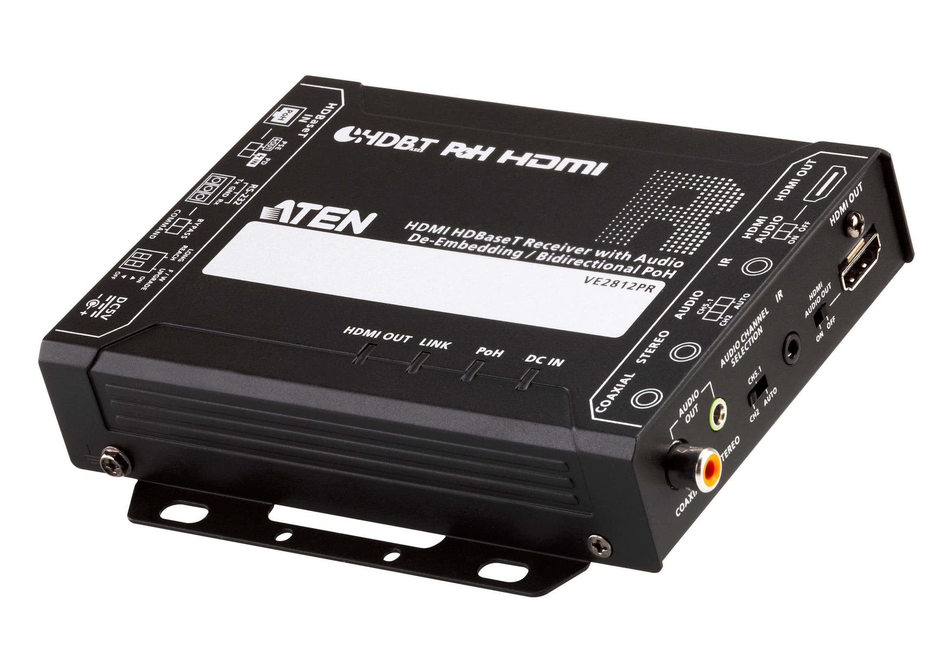 ATEN VE2812PR – HDBaseT-Empfänger, HDMI, 4K, bis 100 m
