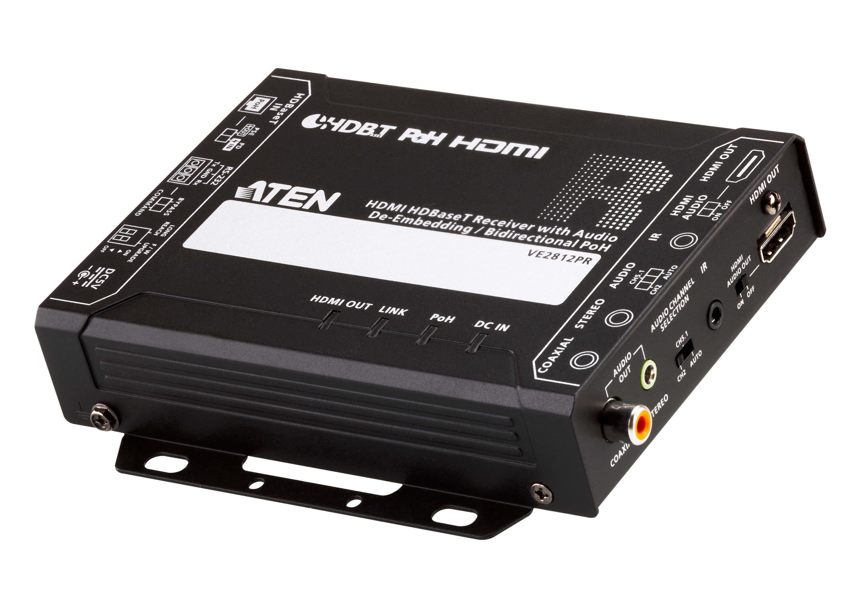 ATEN VE2812PR – HDBaseT-Empfänger, HDMI, 4K, bis 100 m
