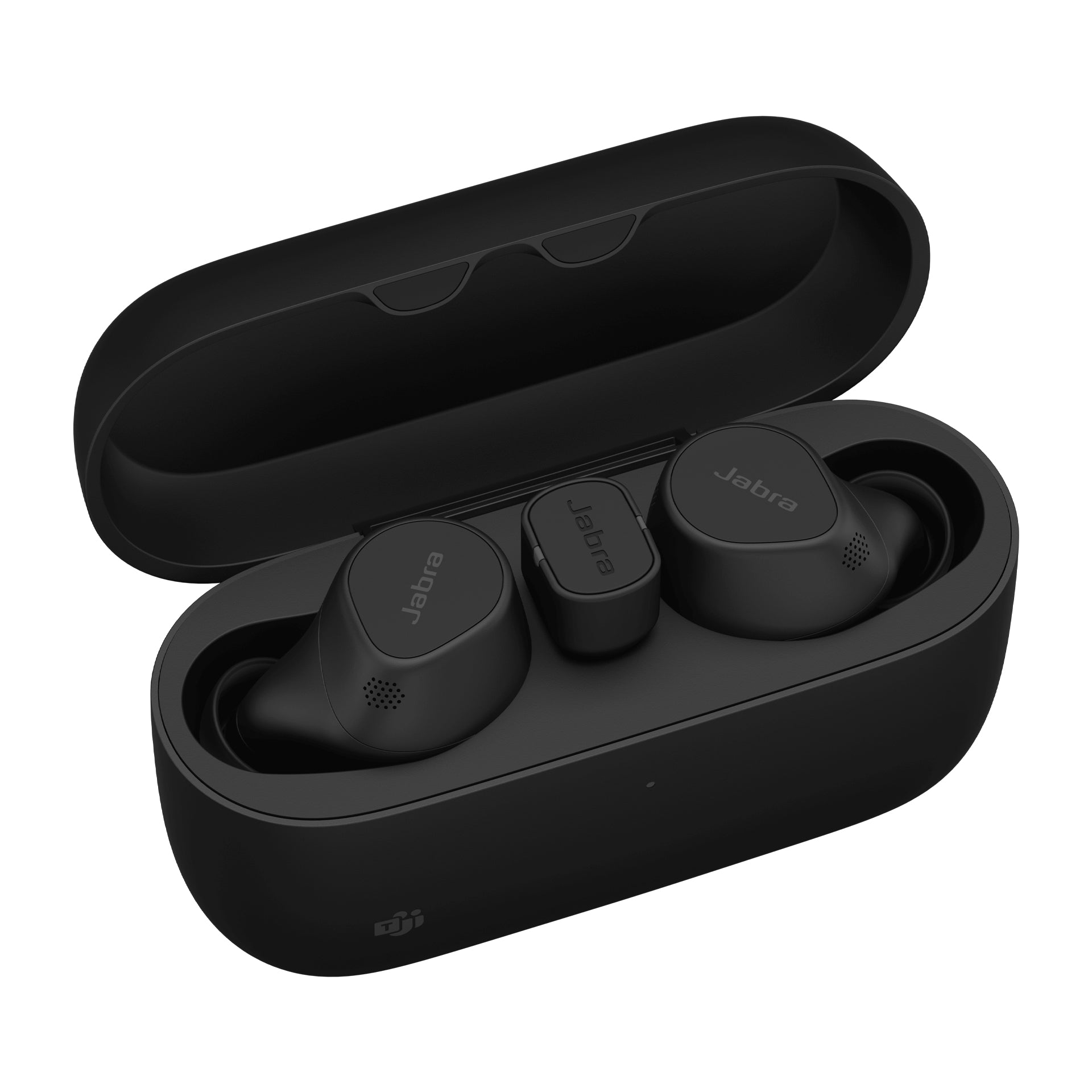Jabra Evolve2 Buds – Bluetooth-Ohrbügel, USB-C, für Microsoft Teams