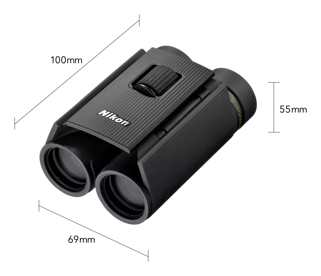 Nikon Sportstar EX II