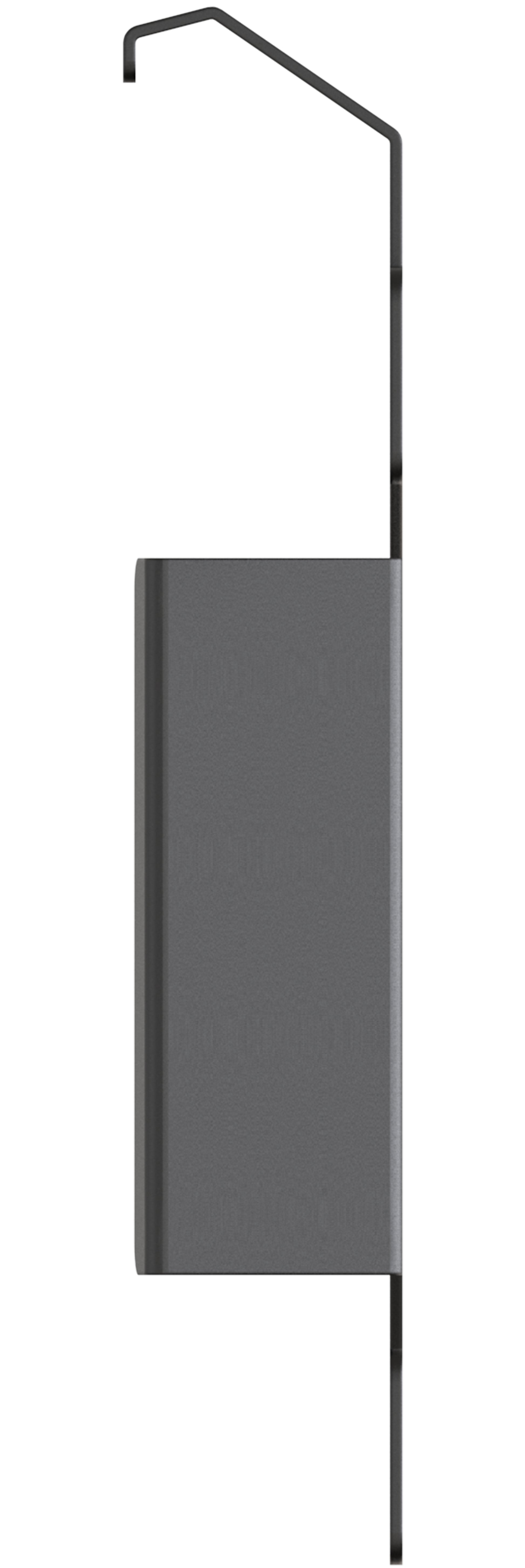 iiyama Zubehör: VESA-Halterung – für SFF (Small Form Factor) PC/Media, schwarz