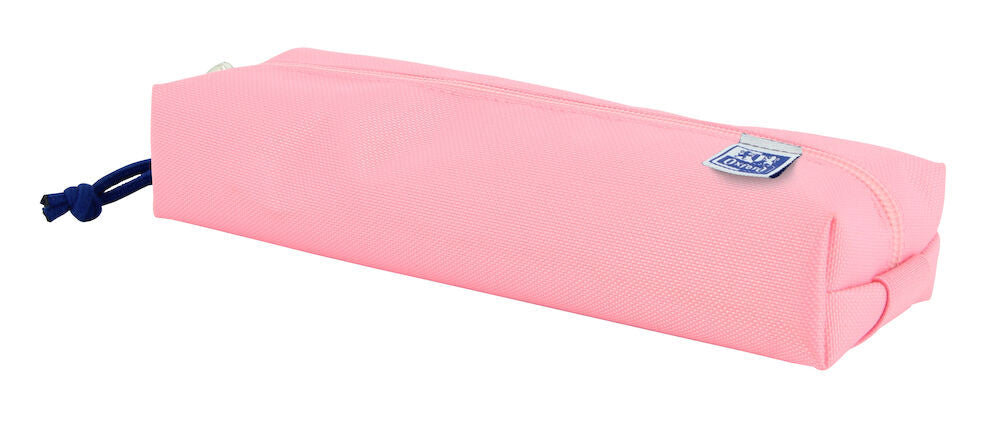Oxford Kangoo – Schlamperetui, Pink, Polyester, 22 × 3,5 × 7 cm