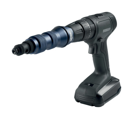 Rapid RP150 Multi Blindniet-Adapter – Metall – für Blindniete 3,2–4,8 mm, inkl. Montageschlüssel