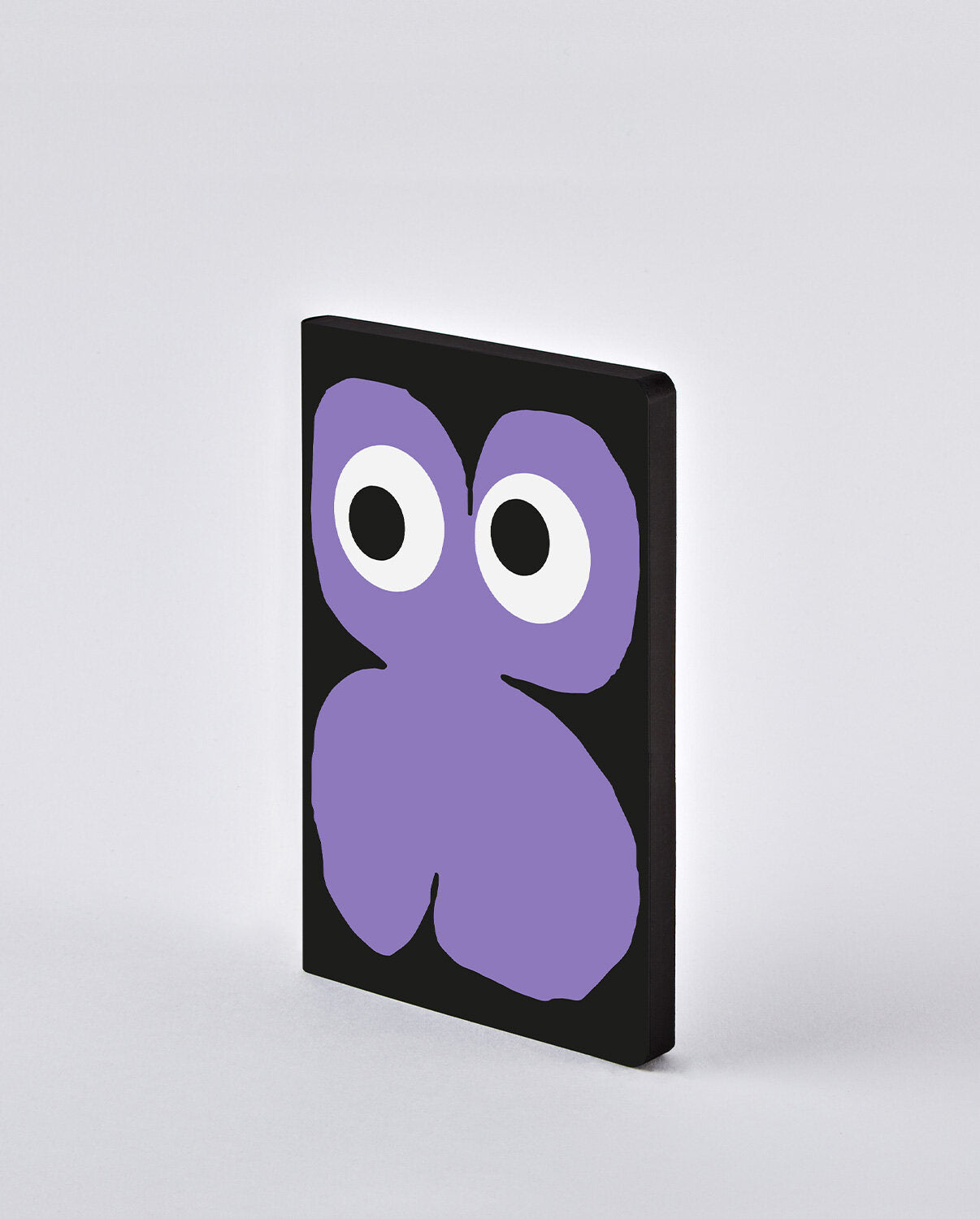 nuuna Notizbuch – A5 – 176 Seiten – 120 g/m² – Softcover, Fadenheftung, nummerierte Seiten, mehrfarbig