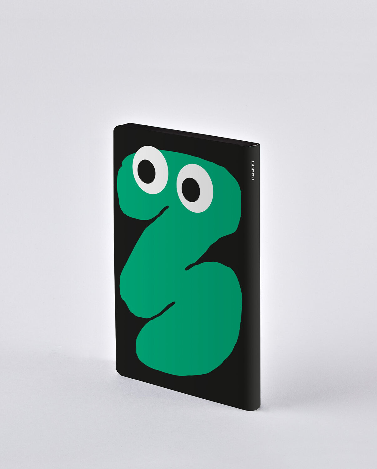 nuuna Notizbuch – A5 – 176 Seiten – 120 g/m² – Softcover, Fadenheftung, nummerierte Seiten, mehrfarbig