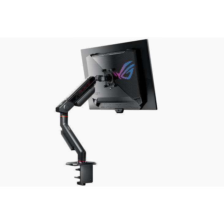 ASUS AAS01 – Monitorarm Tischhalterung – 1 Monitor – bis 34" – VESA 100×100 mm – bis 11,5 kg/Monitor