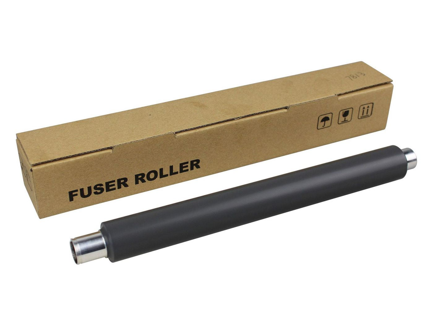 CoreParts Rollen-Kit, 304 mm, schwarz – für FS-2100D/FS-2100DN, MSP7813