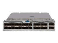 HPE 5930 – Konvergiertes Port-Modul – 24×SFP+, 2×QSFP+, für HP FlexFabric 5930