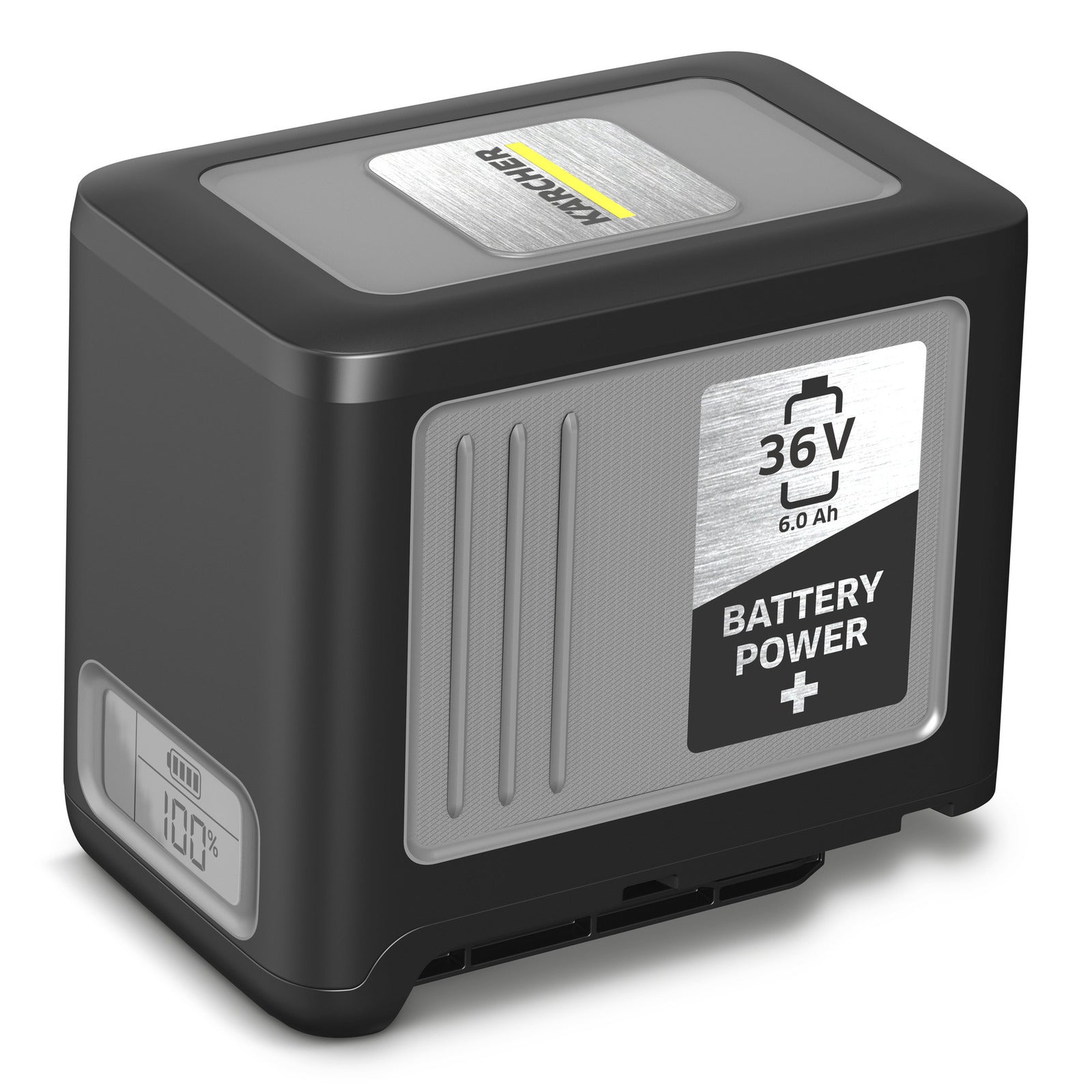 Kärcher Akku 2.042-022.0 – für BCU 260/36 BP, BR 30/4 C BP, BVL 5/1 BP – 36 V, 6,0 Ah (216 Wh)
