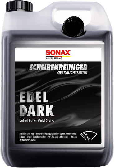 Sonax Edeldark Scheibenreiniger – für Autoscheiben – Flüssigkeit – 5 l