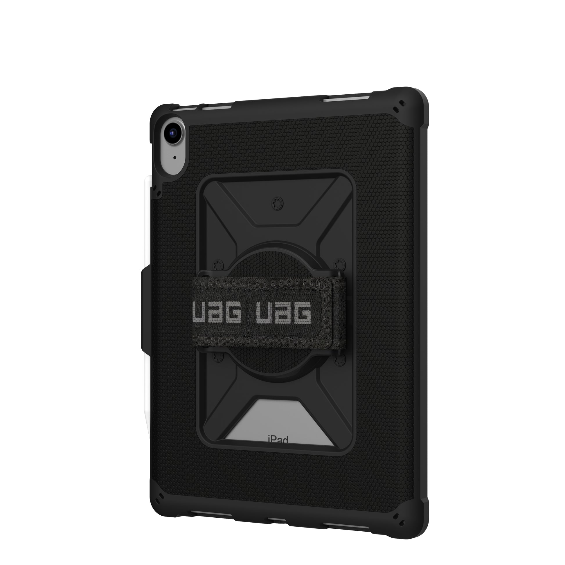 Urban Armor Gear UAG Metropolis Tablet-Hülle für iPad 10,9" (10. Gen.) – Schwarz