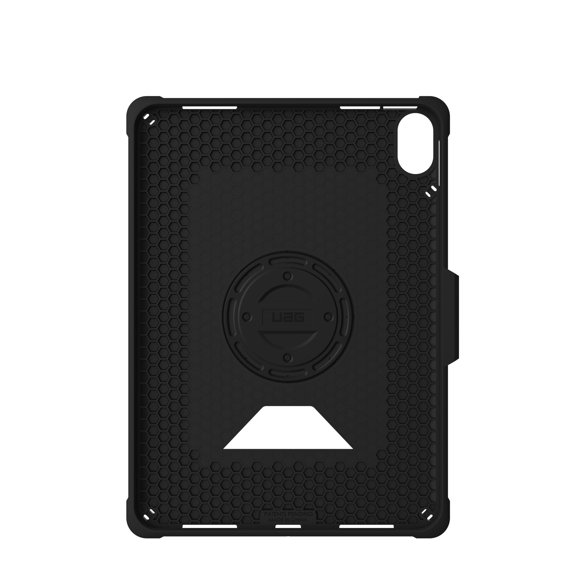 Urban Armor Gear UAG Metropolis Tablet-Hülle für iPad 10,9" (10. Gen.) – Schwarz