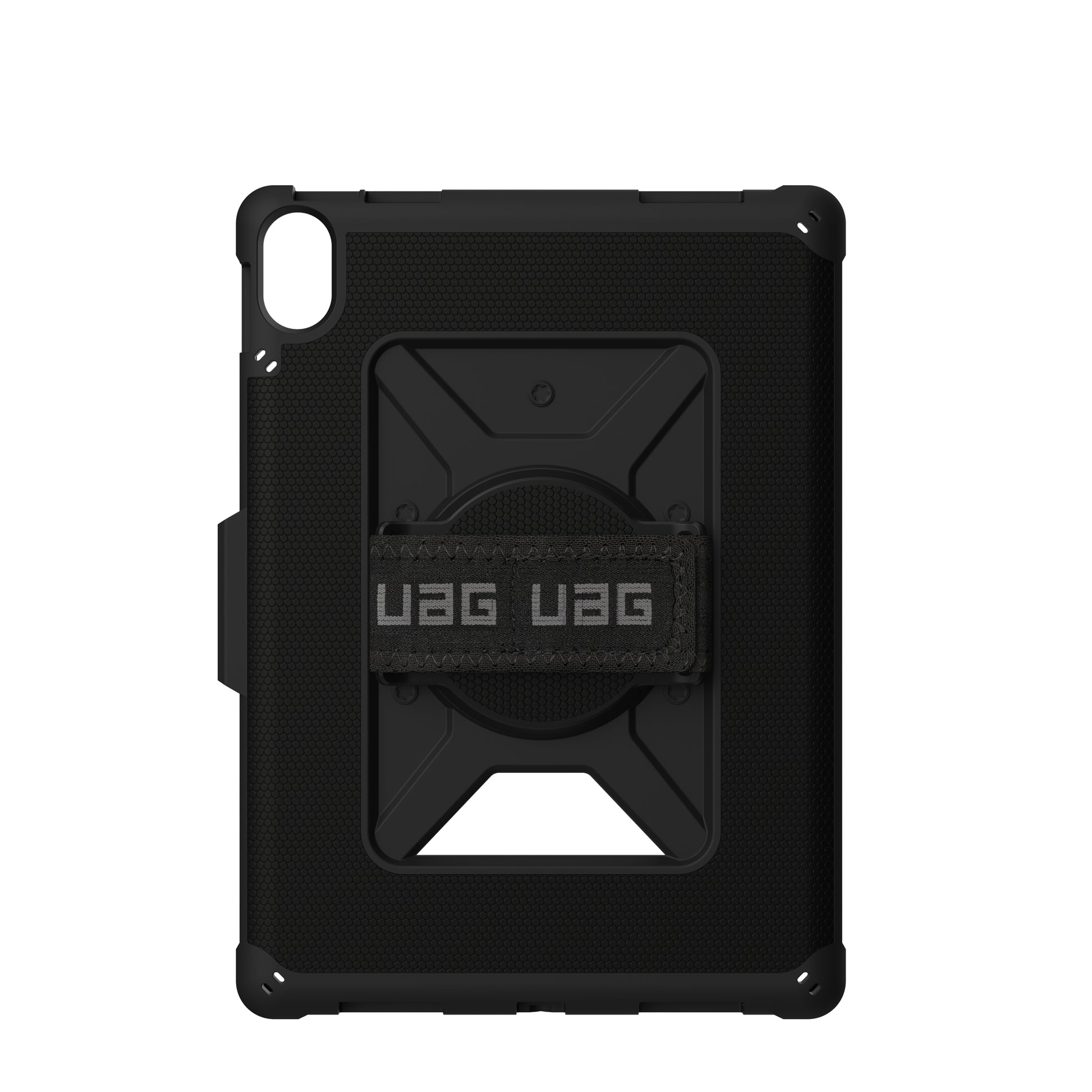 Urban Armor Gear UAG Metropolis Tablet-Hülle für iPad 10,9" (10. Gen.) – Schwarz