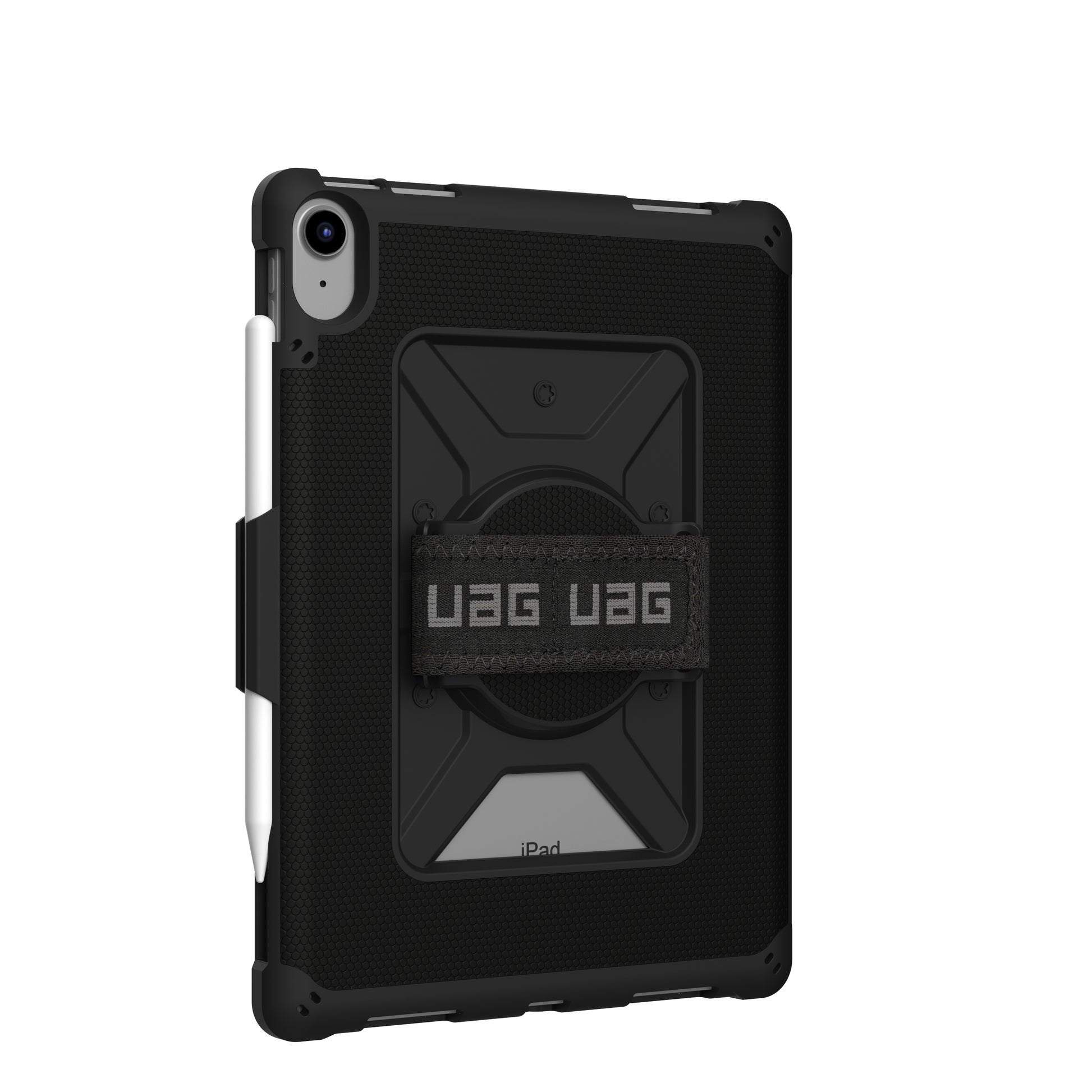 Urban Armor Gear UAG Metropolis Tablet-Hülle für iPad 10,9" (10. Gen.) – Schwarz