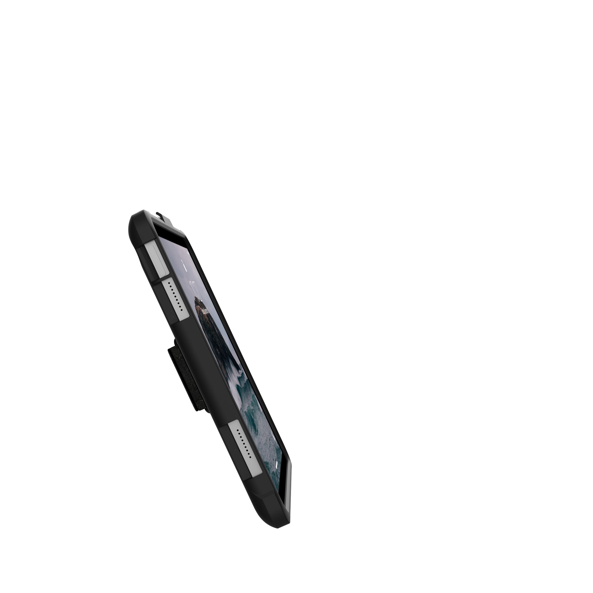 Urban Armor Gear UAG Metropolis Tablet-Hülle für iPad 10,9" (10. Gen.) – Schwarz