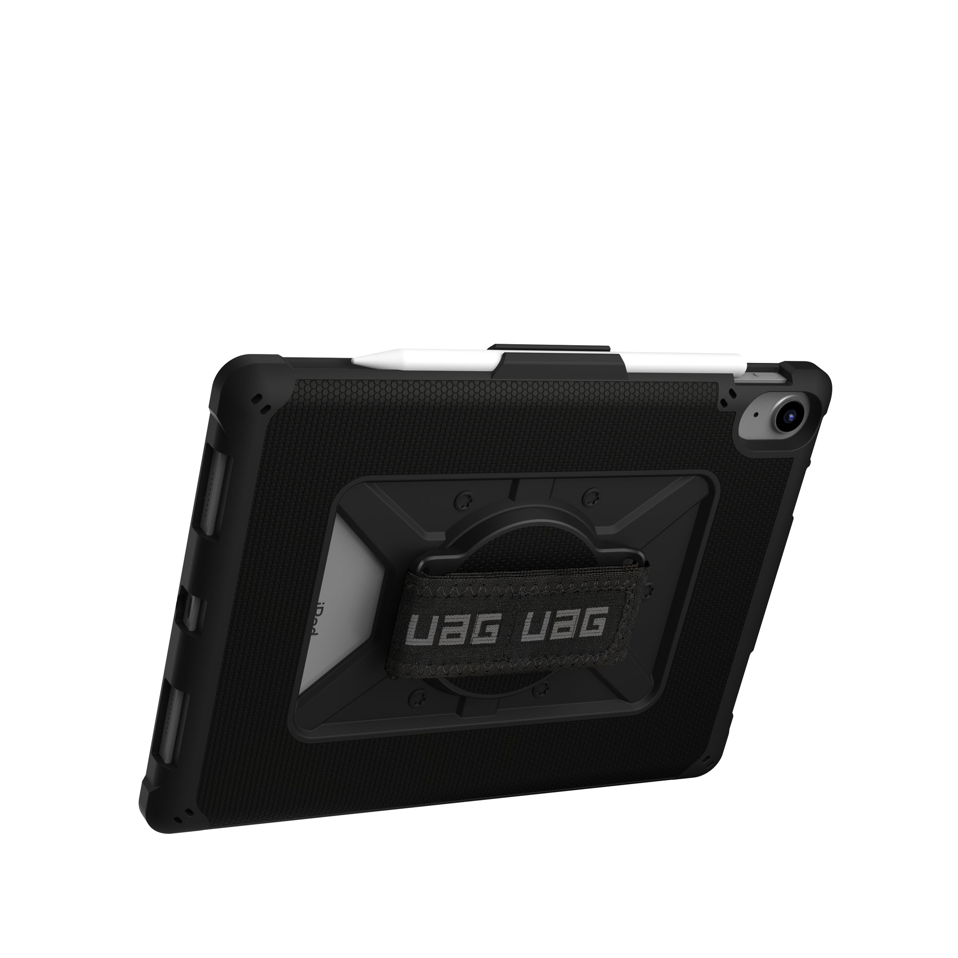 Urban Armor Gear UAG Metropolis Tablet-Hülle für iPad 10,9" (10. Gen.) – Schwarz