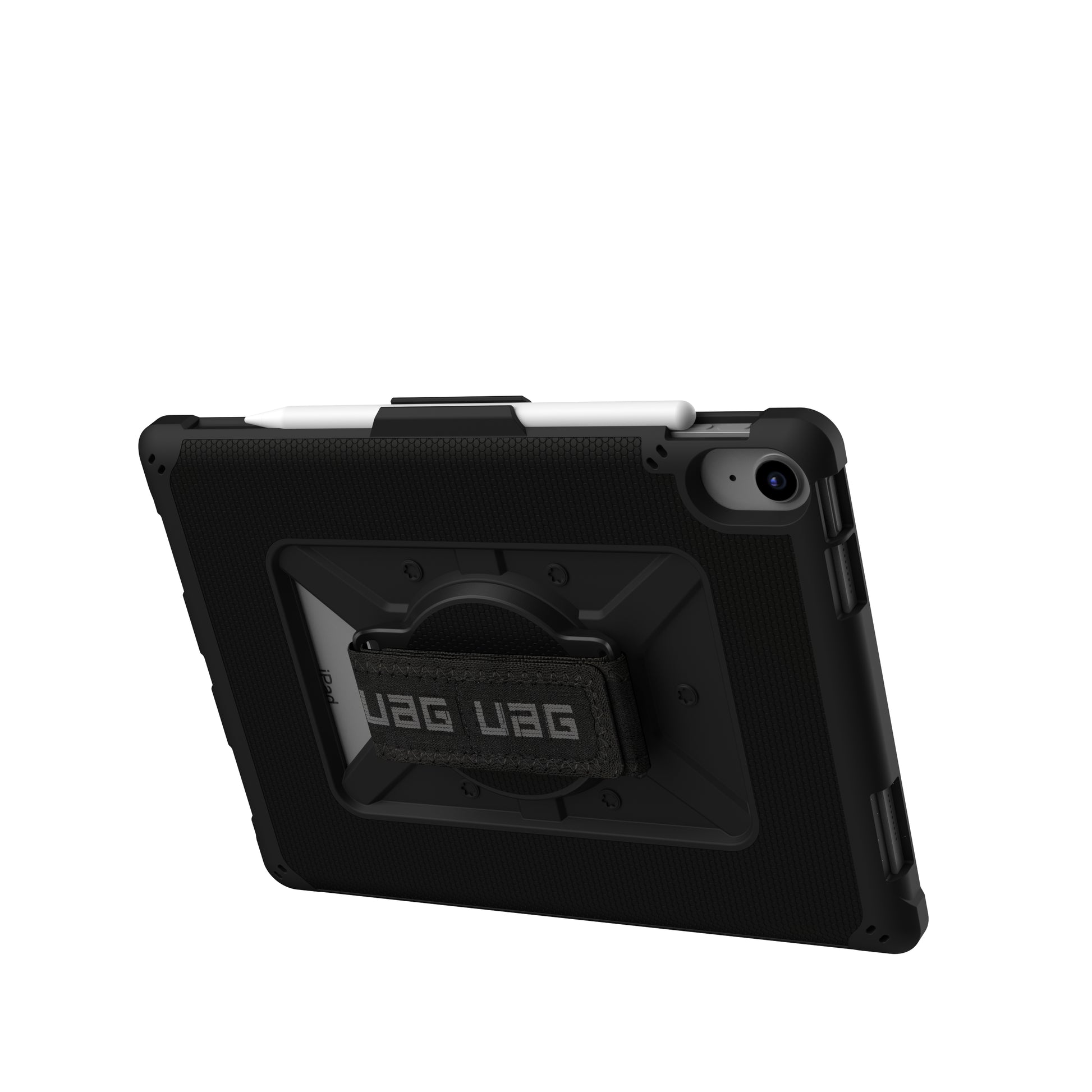 Urban Armor Gear UAG Metropolis Tablet-Hülle für iPad 10,9" (10. Gen.) – Schwarz