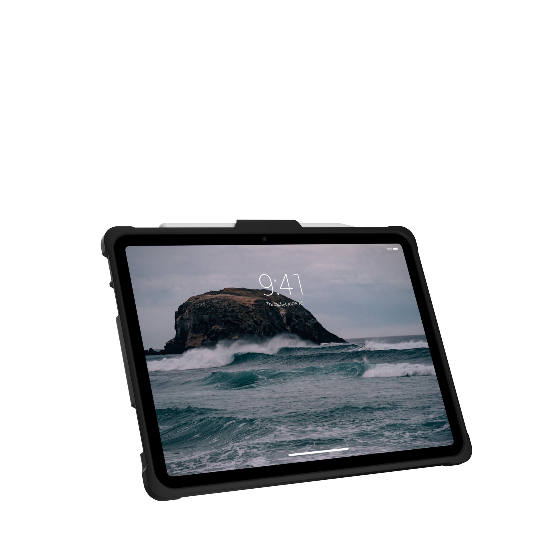 Urban Armor Gear UAG Metropolis Tablet-Hülle für iPad 10,9" (10. Gen.) – Schwarz