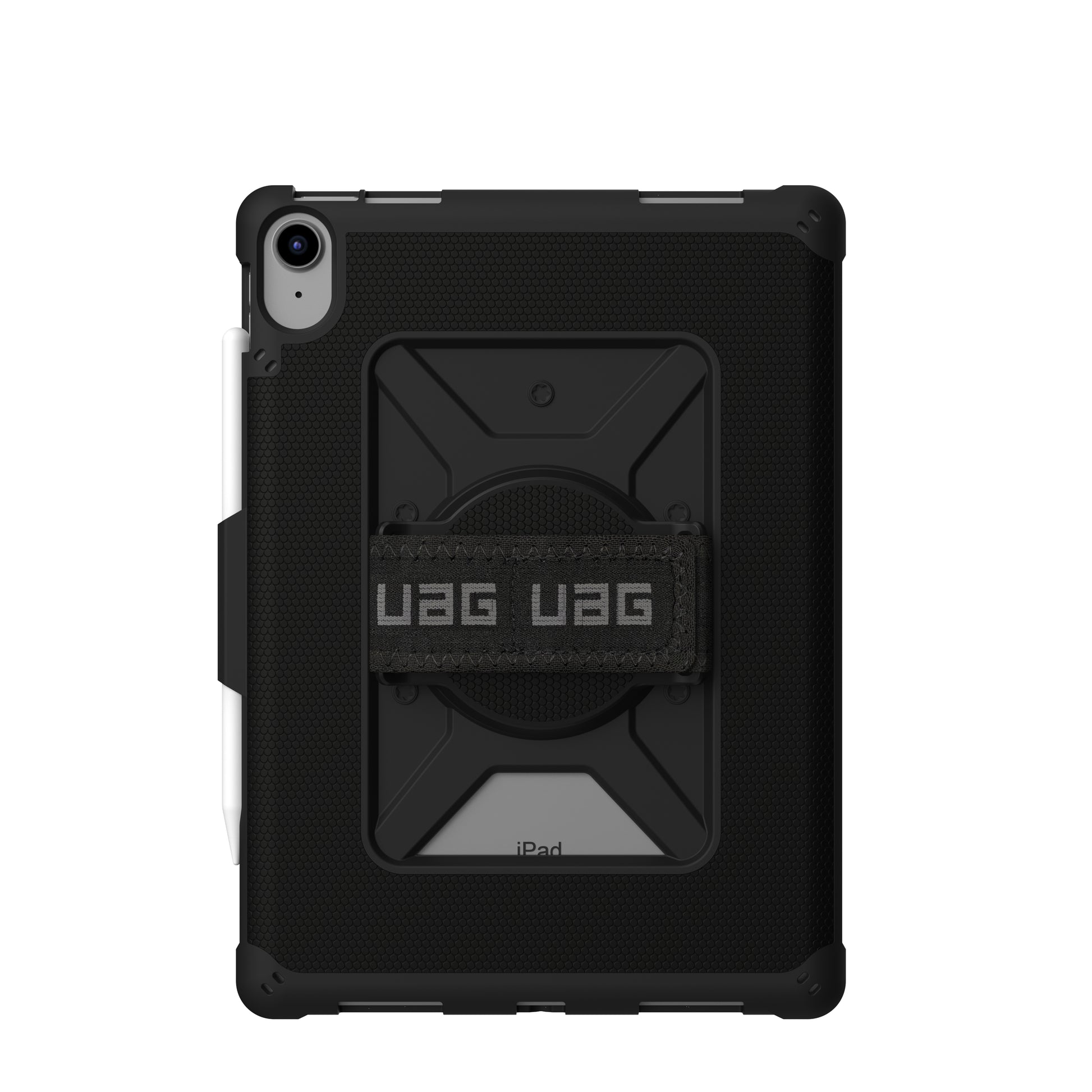 Urban Armor Gear UAG Metropolis Tablet-Hülle für iPad 10,9" (10. Gen.) – Schwarz