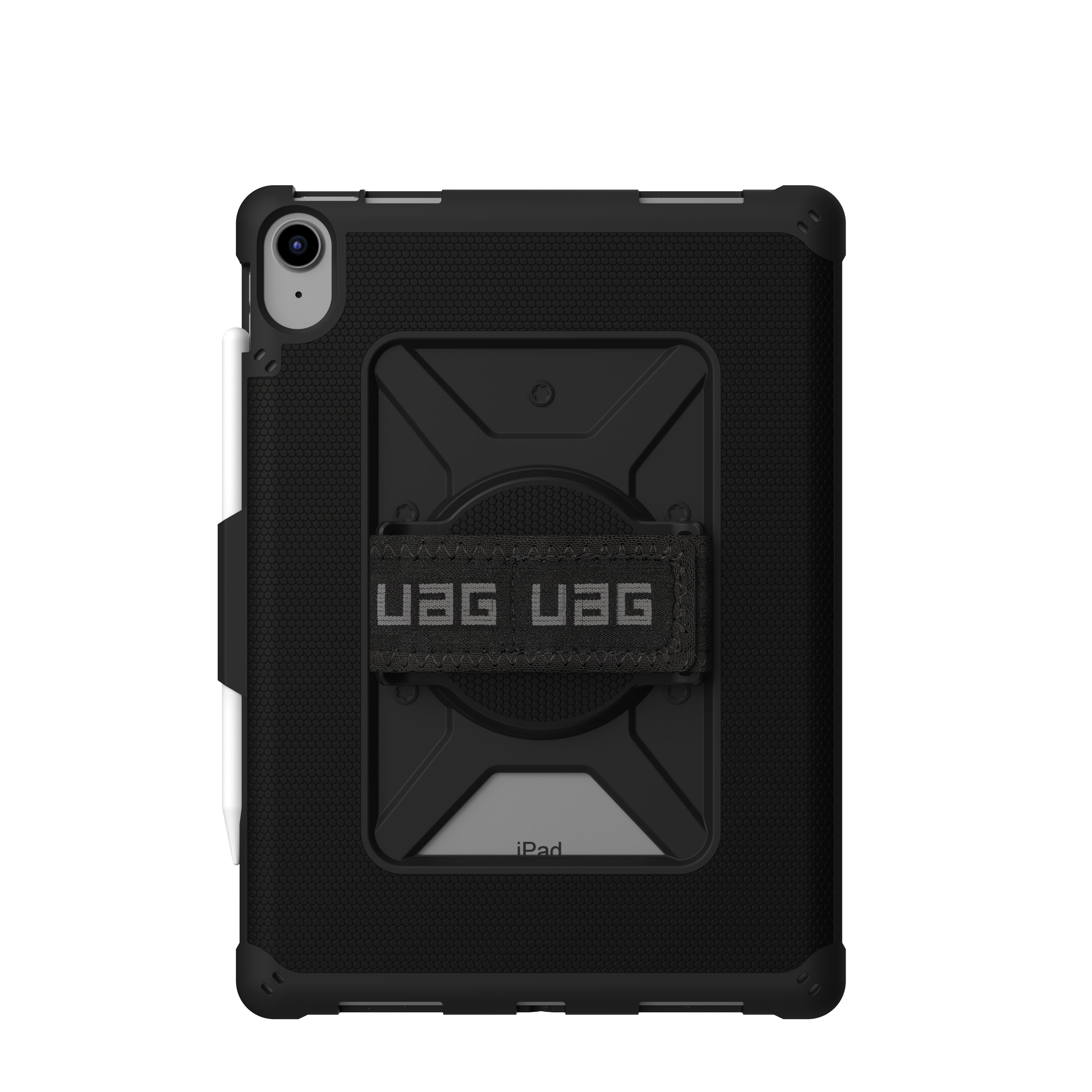 Urban Armor Gear UAG Metropolis Tablet-Hülle für iPad 10,9" (10. Gen.) – Schwarz