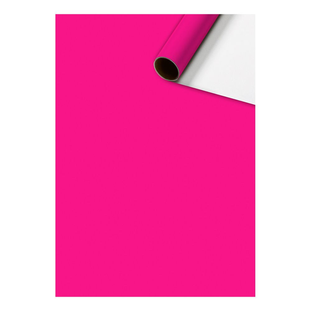 Stewo Geschenkpapierrolle – Pink – 700 × 2000 mm – 70 g/m²