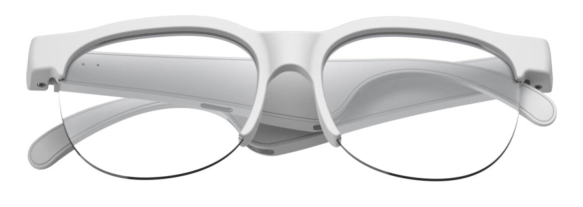 4smarts Soundglass Sport 2 Ohrbügel True Wireless – Stereo, BT 5.3, Weiss