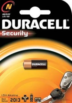 Duracell N (LR1) Batterie, Alkaline, 1,5 V – 1 Stk.