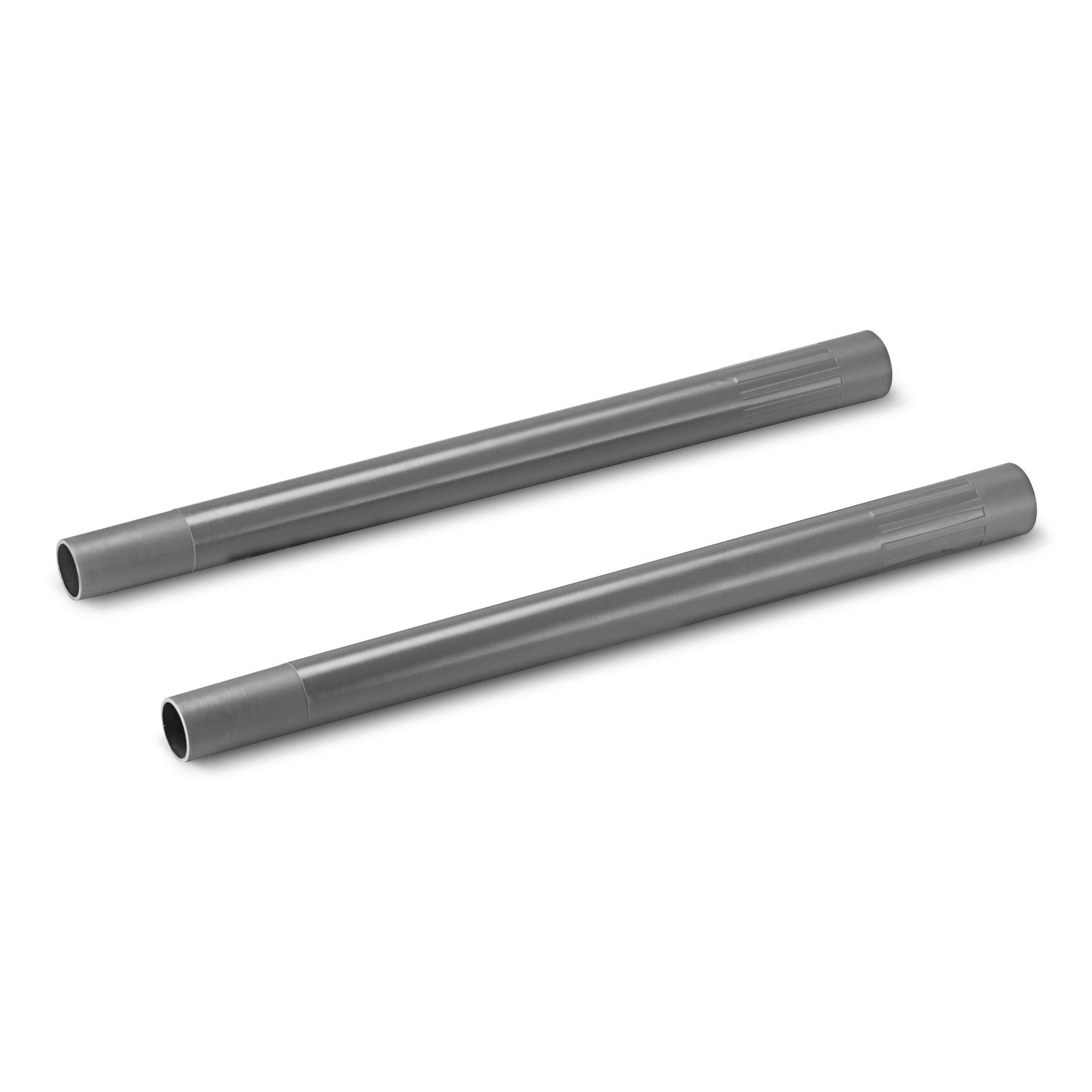 Kärcher Saugrohr DN35, 505 mm, 2 Stück – für HV 1/1 Bp Cs Pack/HV 1/1 Bp Fs Pack/NT 22/1 AP TE L u. a.