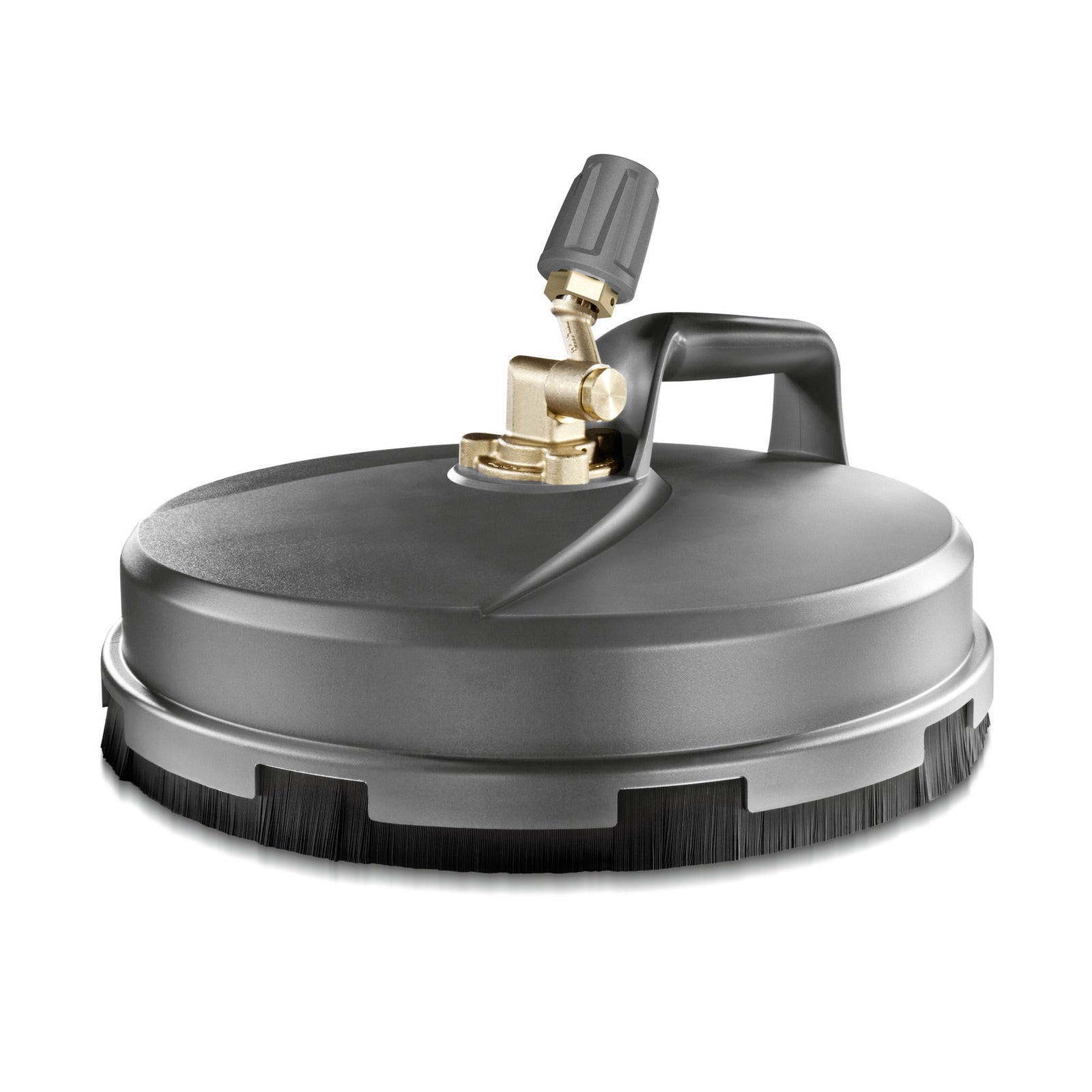 Kärcher Flächenreiniger FR Classic – grau, für HD 5/11 P Car, HD 6/13 CX Plus und andere, 30,0 × 30,0 cm