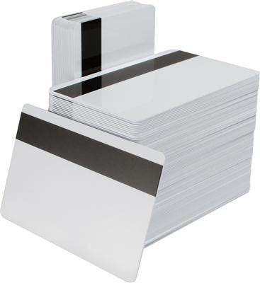 Zebra Kompositkarte Z6 – Weiss
